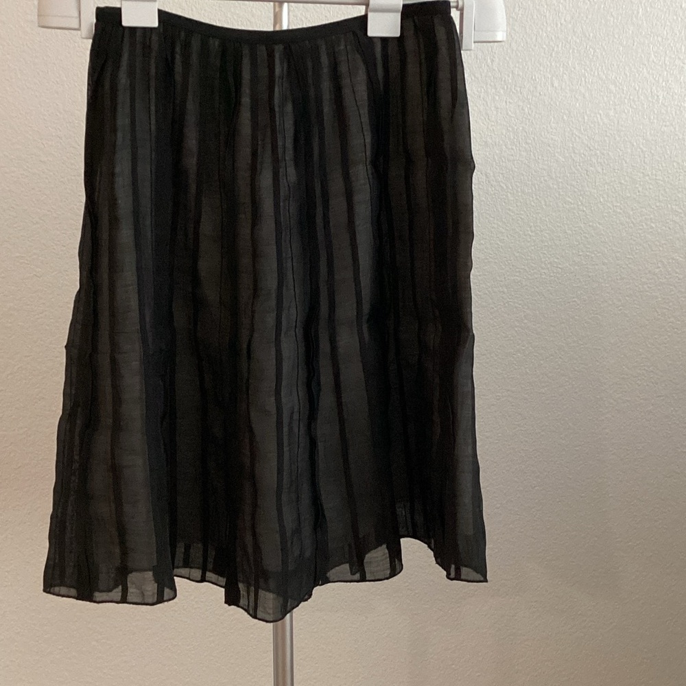 Elegant Black Women's Skirt